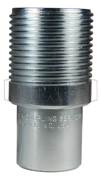 WS-Series High Pressure Wingstyle Female Plug